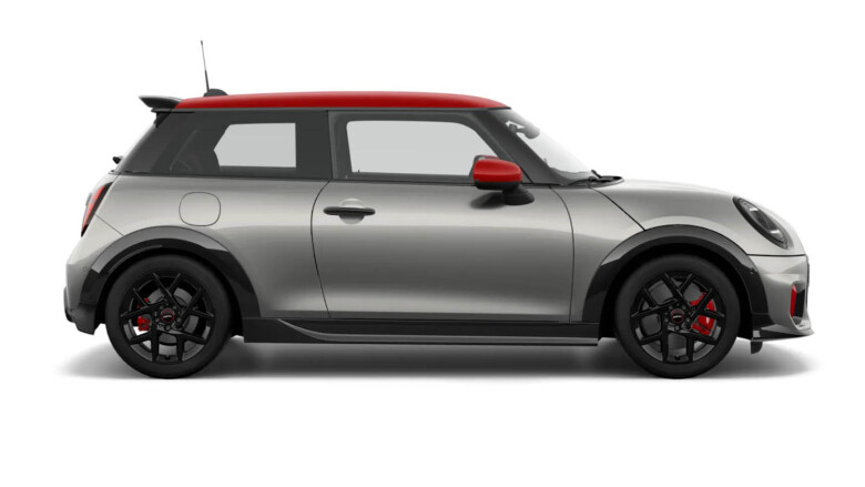 MINI Cooper 2.0 John Cooper Works 3dr Auto Petrol Hatchback